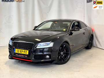 Coupé 4.2 FSI S5 quattro|CRUISE|STOELVERW|PARK SEN