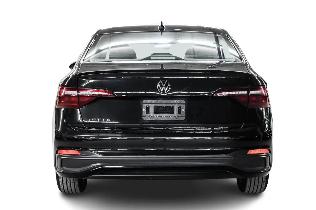 Volkswagen Jetta photo Volkswagen Jetta