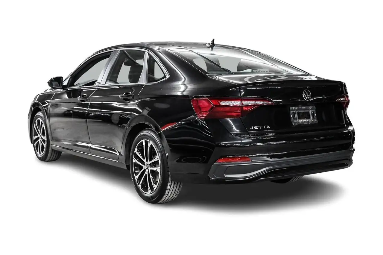 Volkswagen Jetta photo Volkswagen Jetta