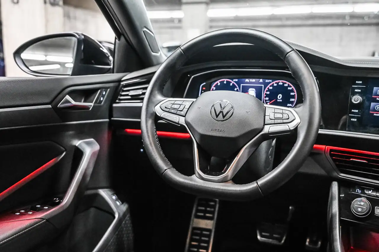 Volkswagen Jetta photo Volkswagen Jetta