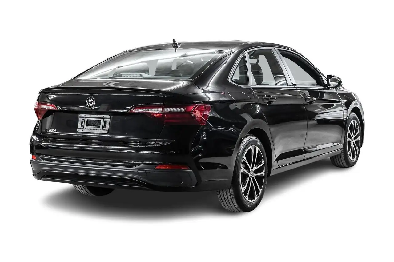 Volkswagen Jetta photo Volkswagen Jetta