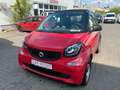 smart forTwo coupe 1.HAND/KLIMA/SCHECKHEFT Schwarz - thumbnail 1