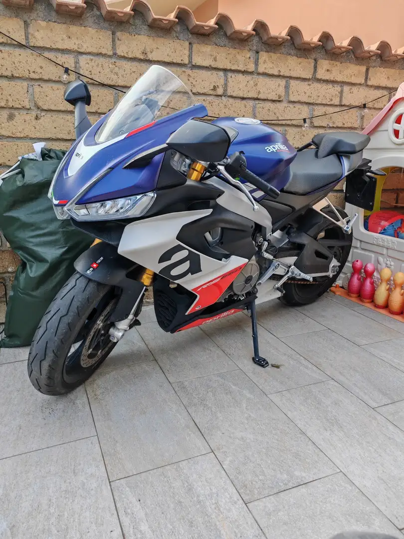Aprilia RS 660 Bronz - 1
