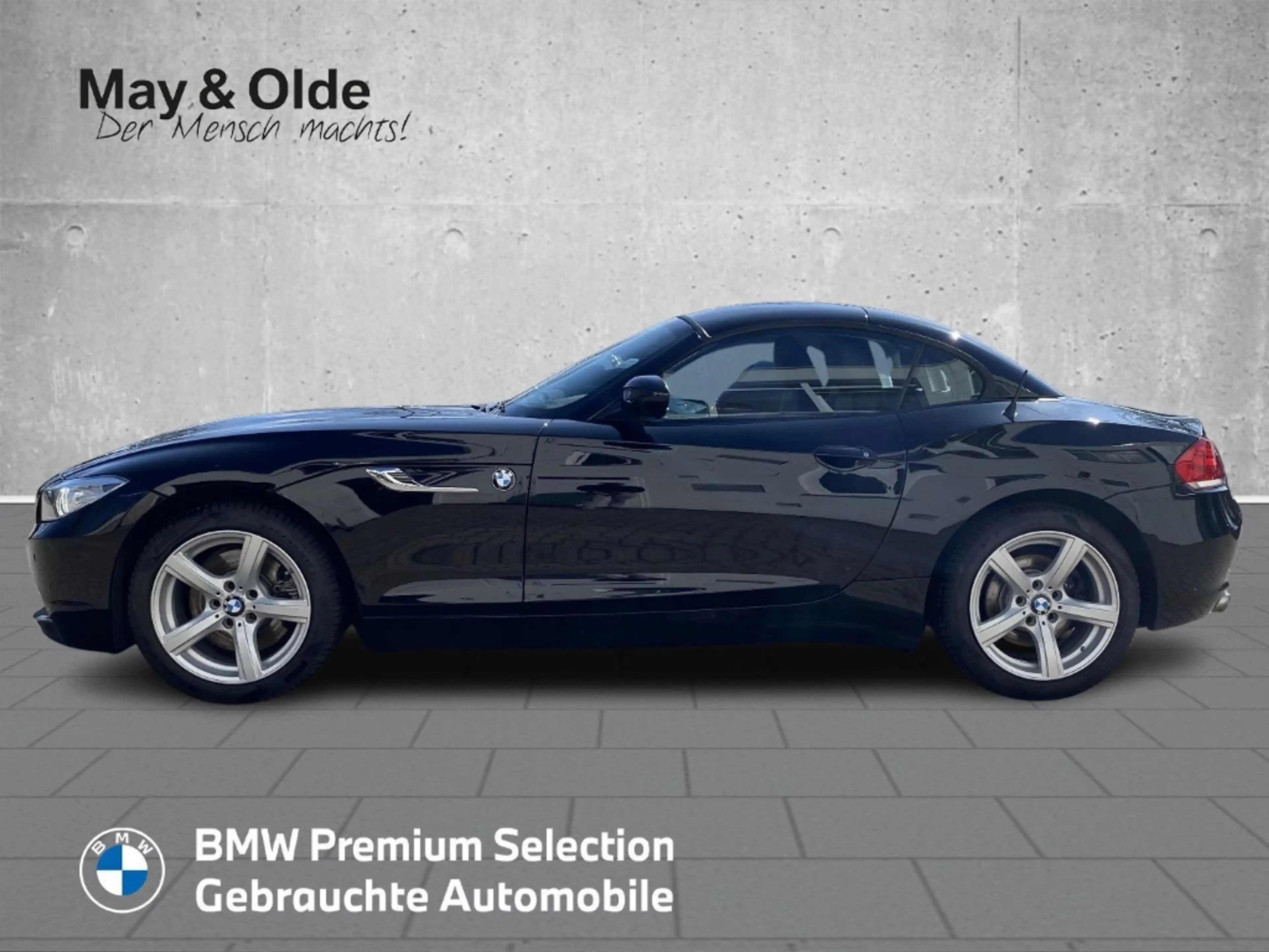 BMW Z4 sDrive28i Hardtop Leder Xenon Klimaautom SHZ PDCv+ — photo 2