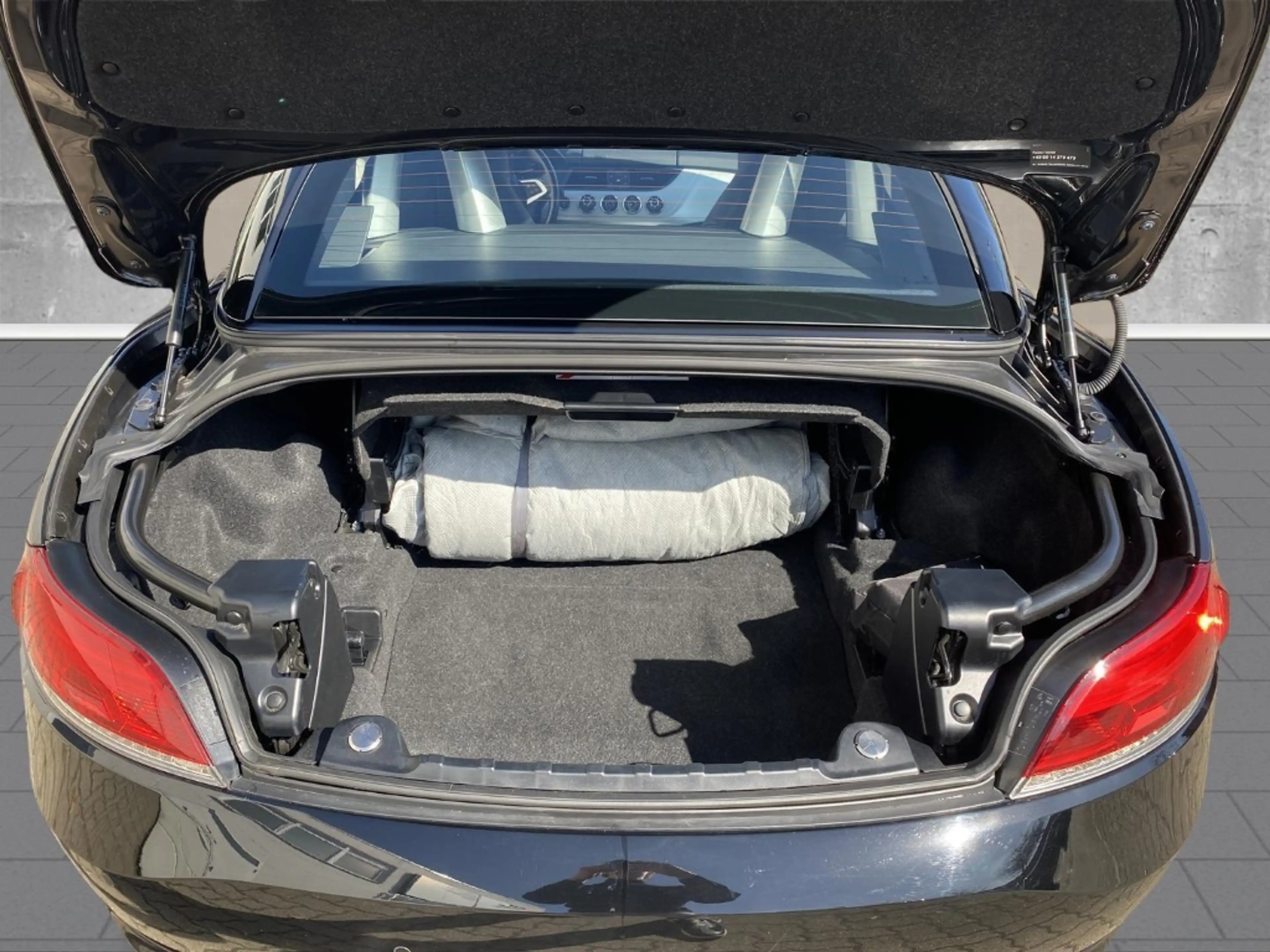 BMW Z4 sDrive28i Hardtop Leder Xenon Klimaautom SHZ PDCv+ — photo 14