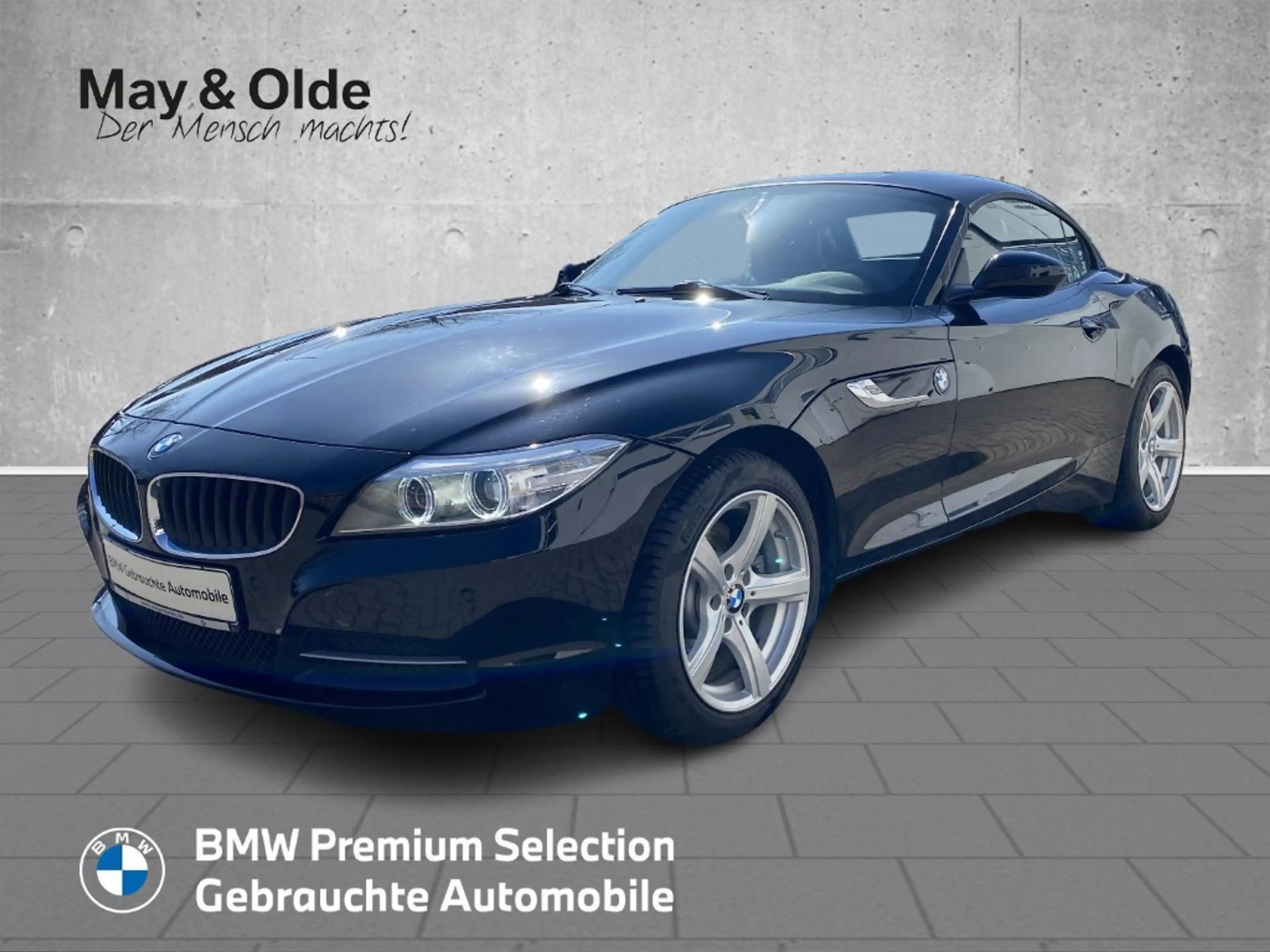 BMW Z4 sDrive28i Hardtop Leder Xenon Klimaautom SHZ PDCv+