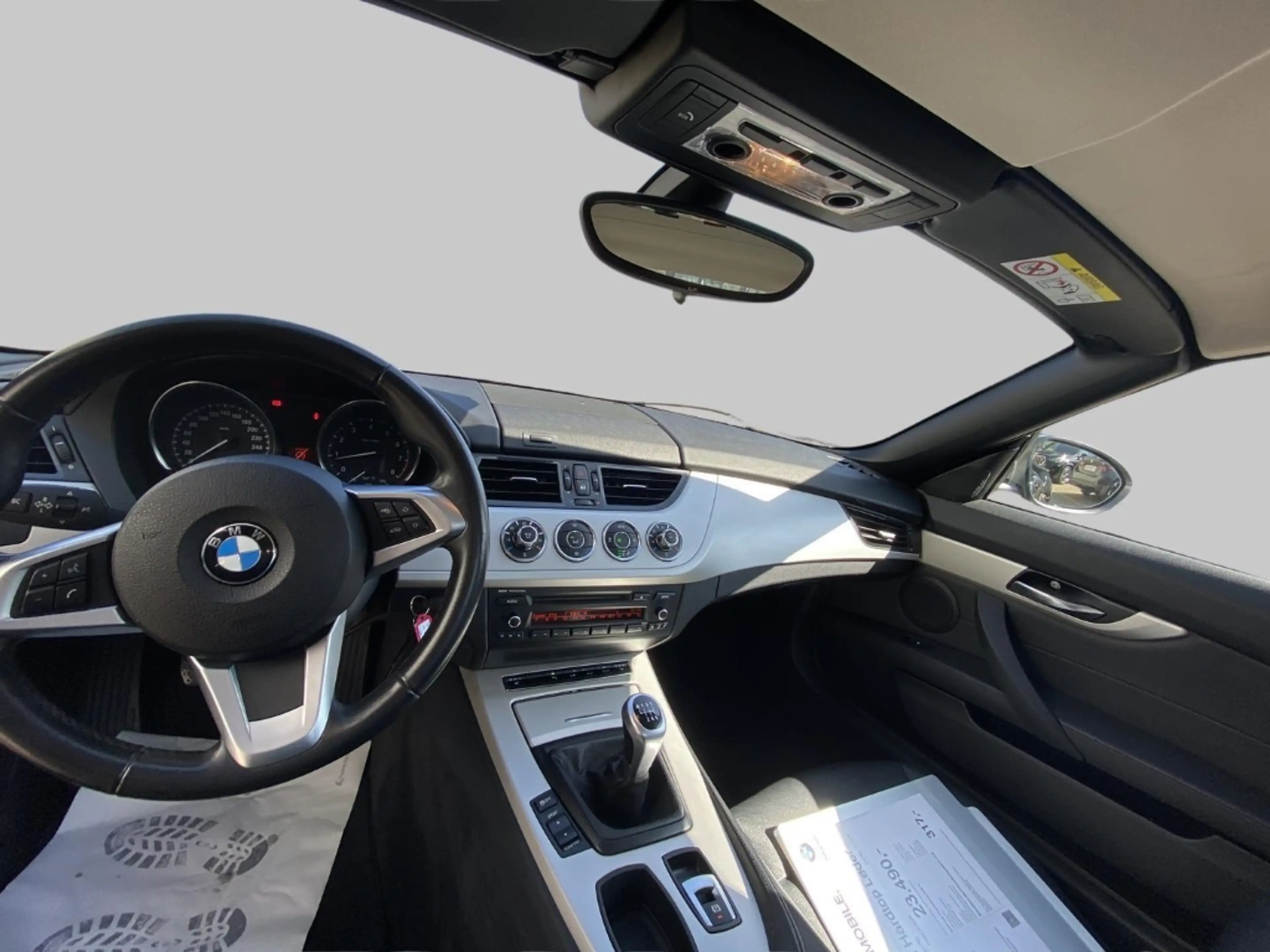 BMW Z4 sDrive28i Hardtop Leder Xenon Klimaautom SHZ PDCv+ — photo 7