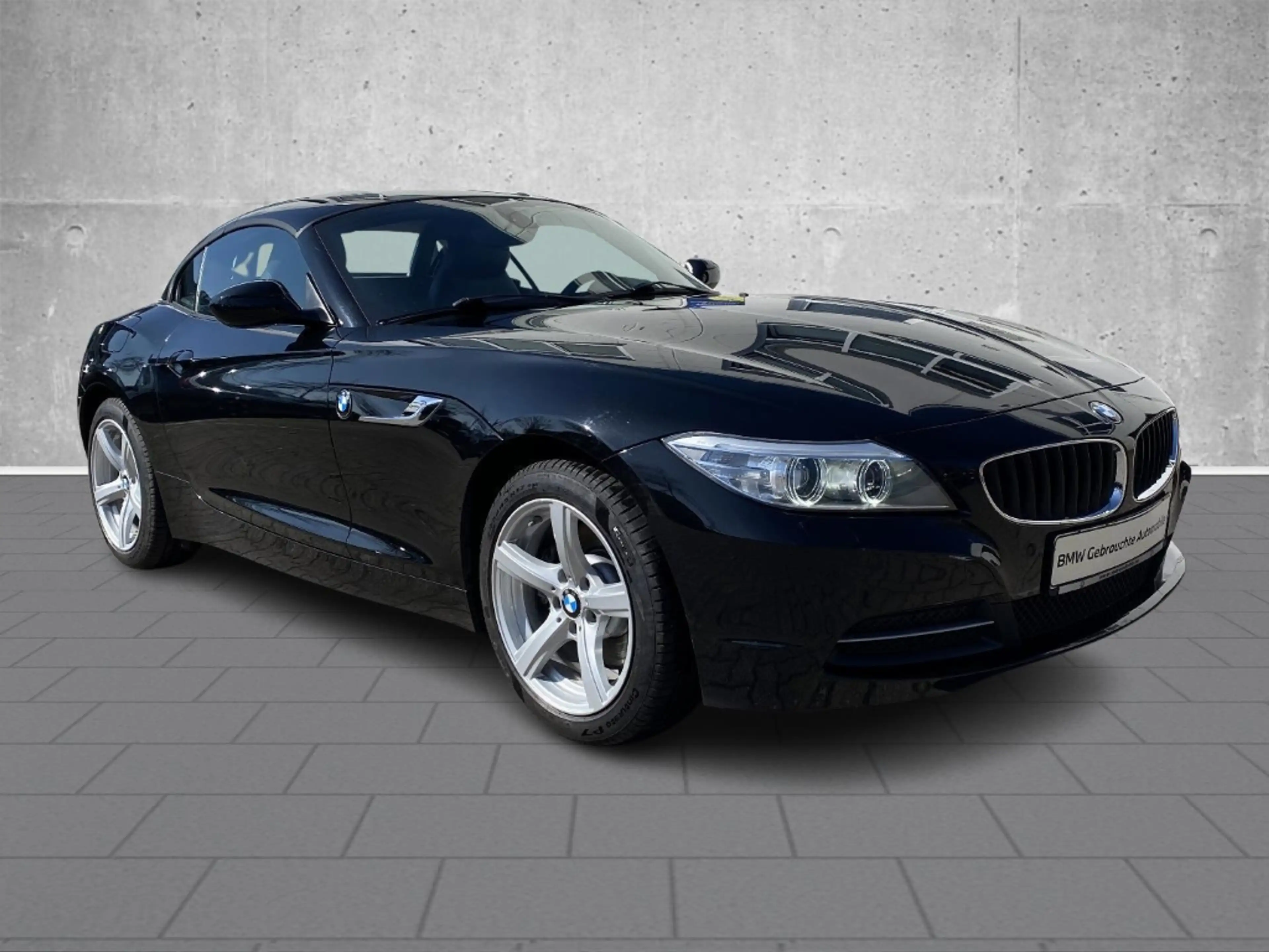 BMW Z4 sDrive28i Hardtop Leder Xenon Klimaautom SHZ PDCv+ — photo 4