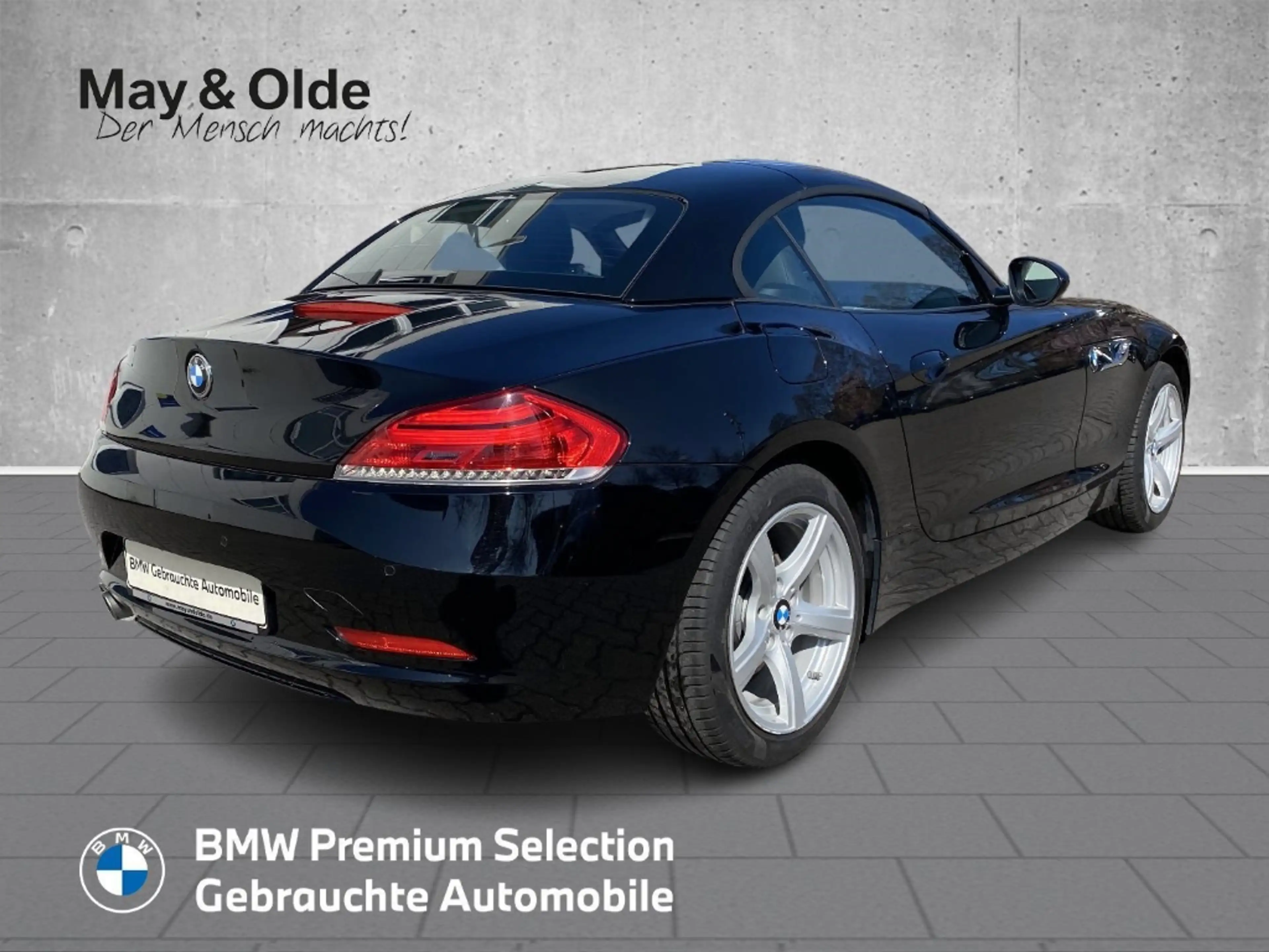 BMW Z4 sDrive28i Hardtop Leder Xenon Klimaautom SHZ PDCv+ — photo 3