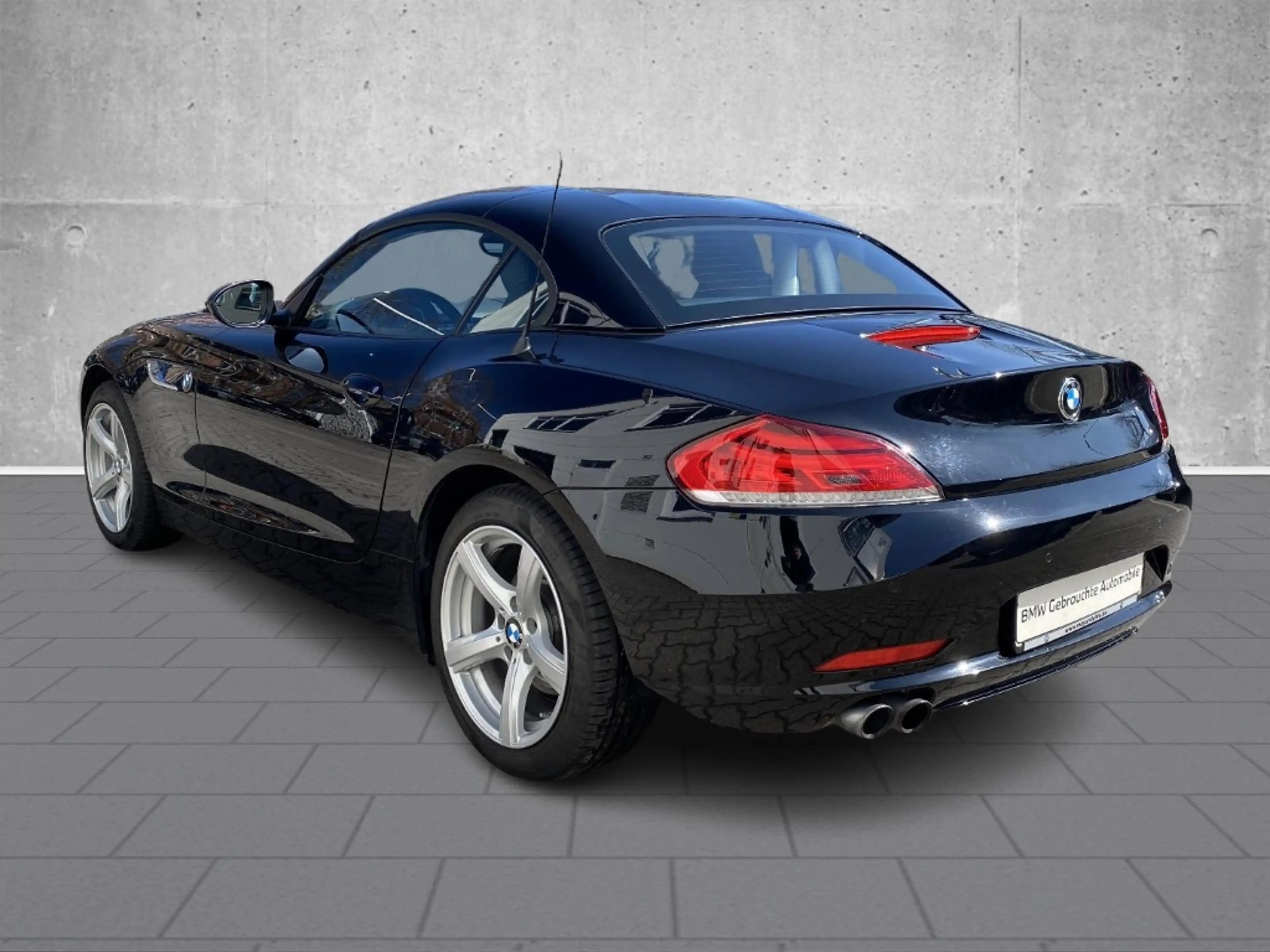 BMW Z4 sDrive28i Hardtop Leder Xenon Klimaautom SHZ PDCv+ — photo 5
