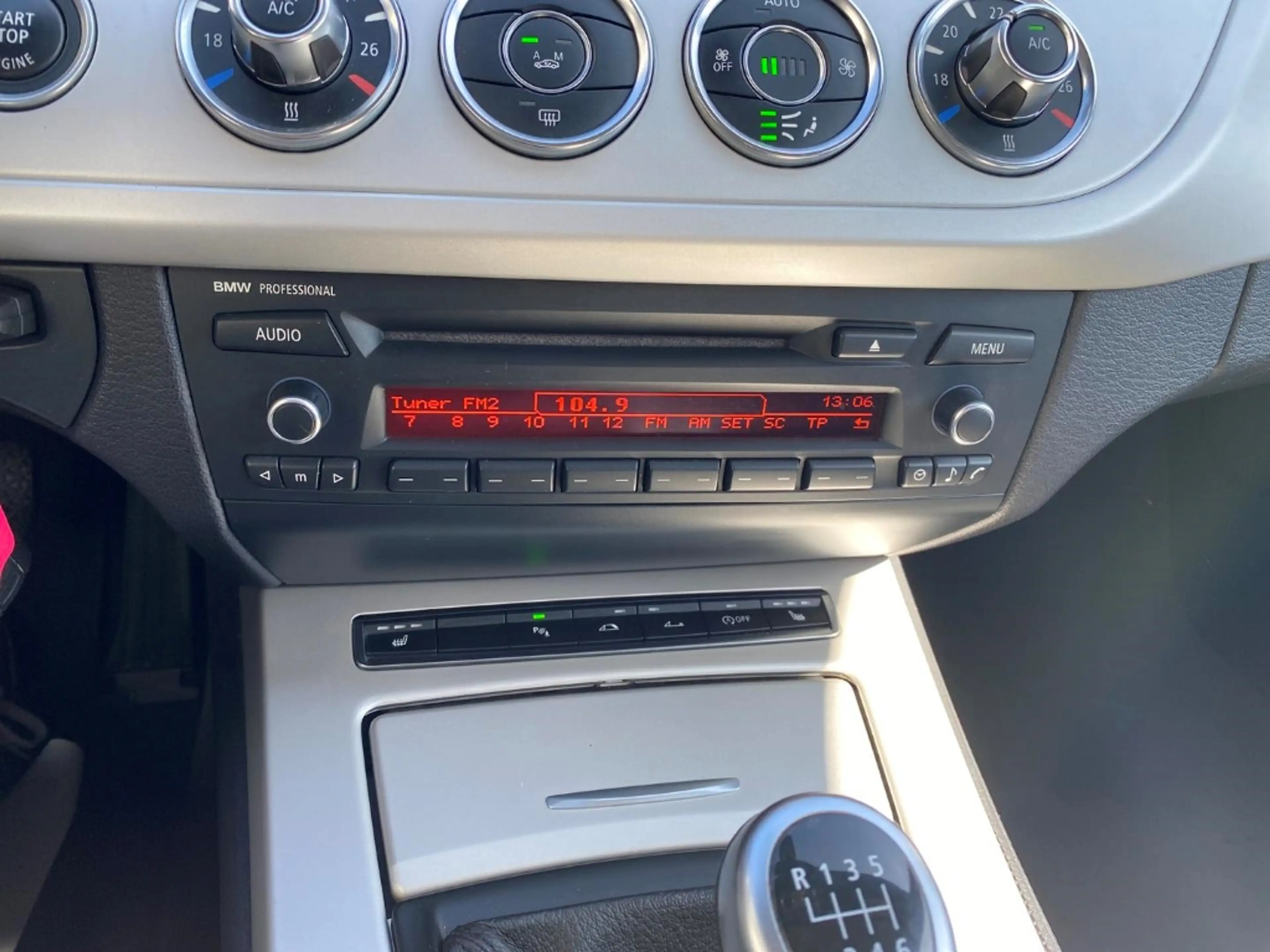 BMW Z4 sDrive28i Hardtop Leder Xenon Klimaautom SHZ PDCv+ — photo 11