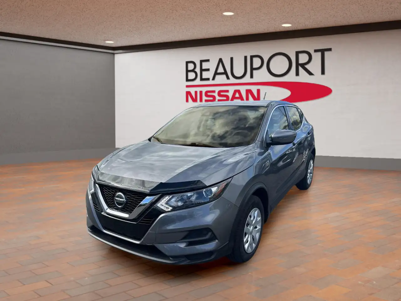 2020 Nissan Qashqai