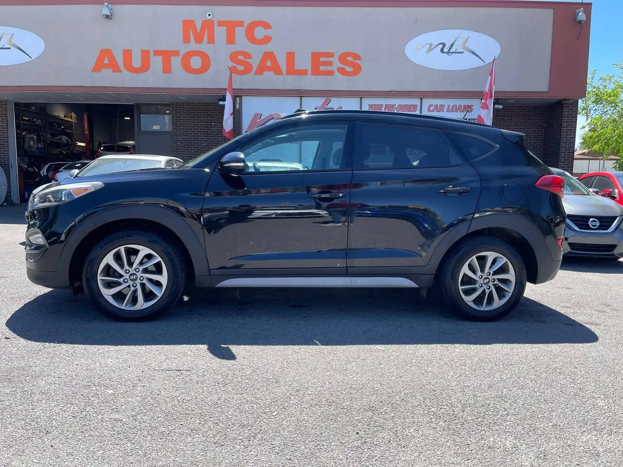 Hyundai TUCSON снимка Hyundai TUCSON