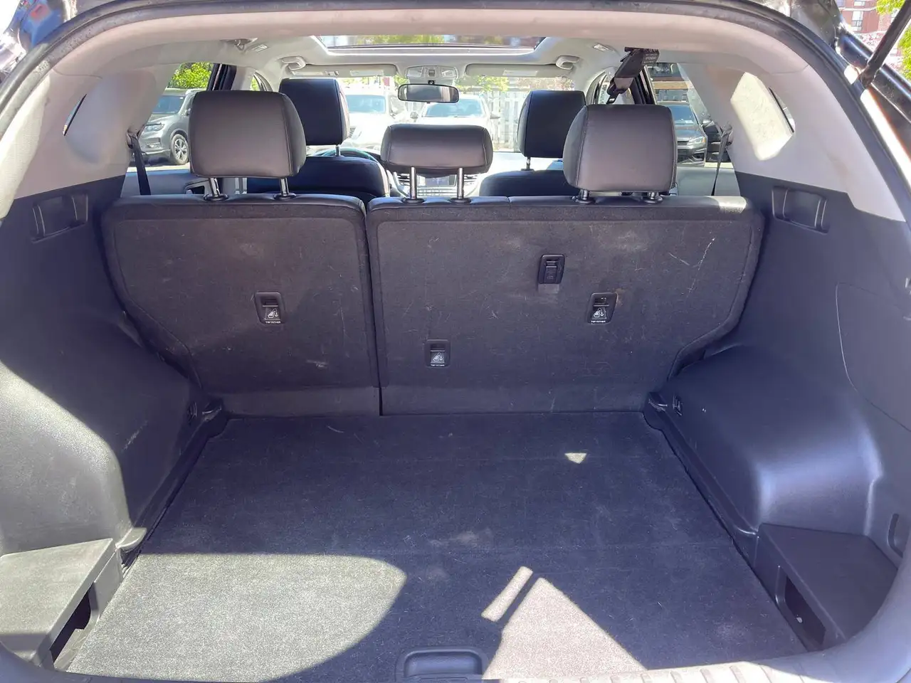 Hyundai TUCSON снимка Hyundai TUCSON