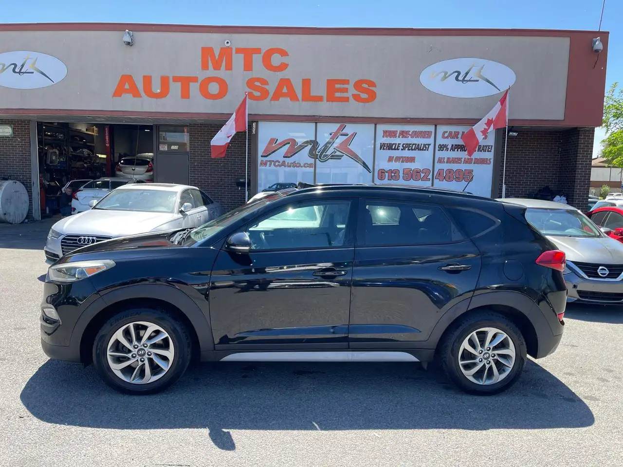 Hyundai TUCSON снимка Hyundai TUCSON