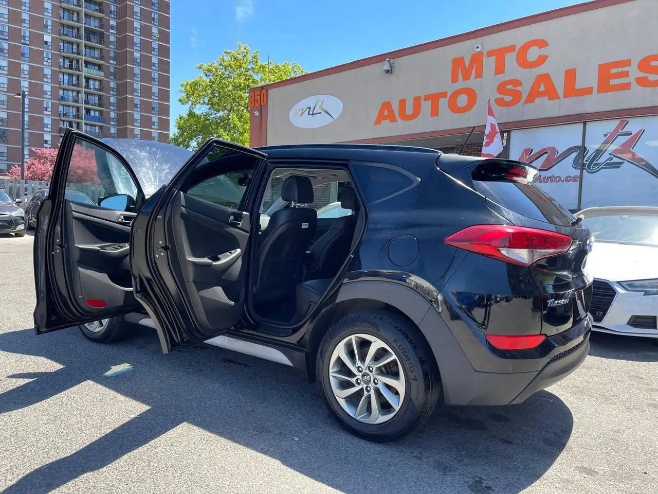 Hyundai TUCSON снимка Hyundai TUCSON
