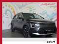 Kia e-Niro 64 kWh SILBER Aut. *TEILLEDER, NAVI, ACC* Grau - thumbnail 1