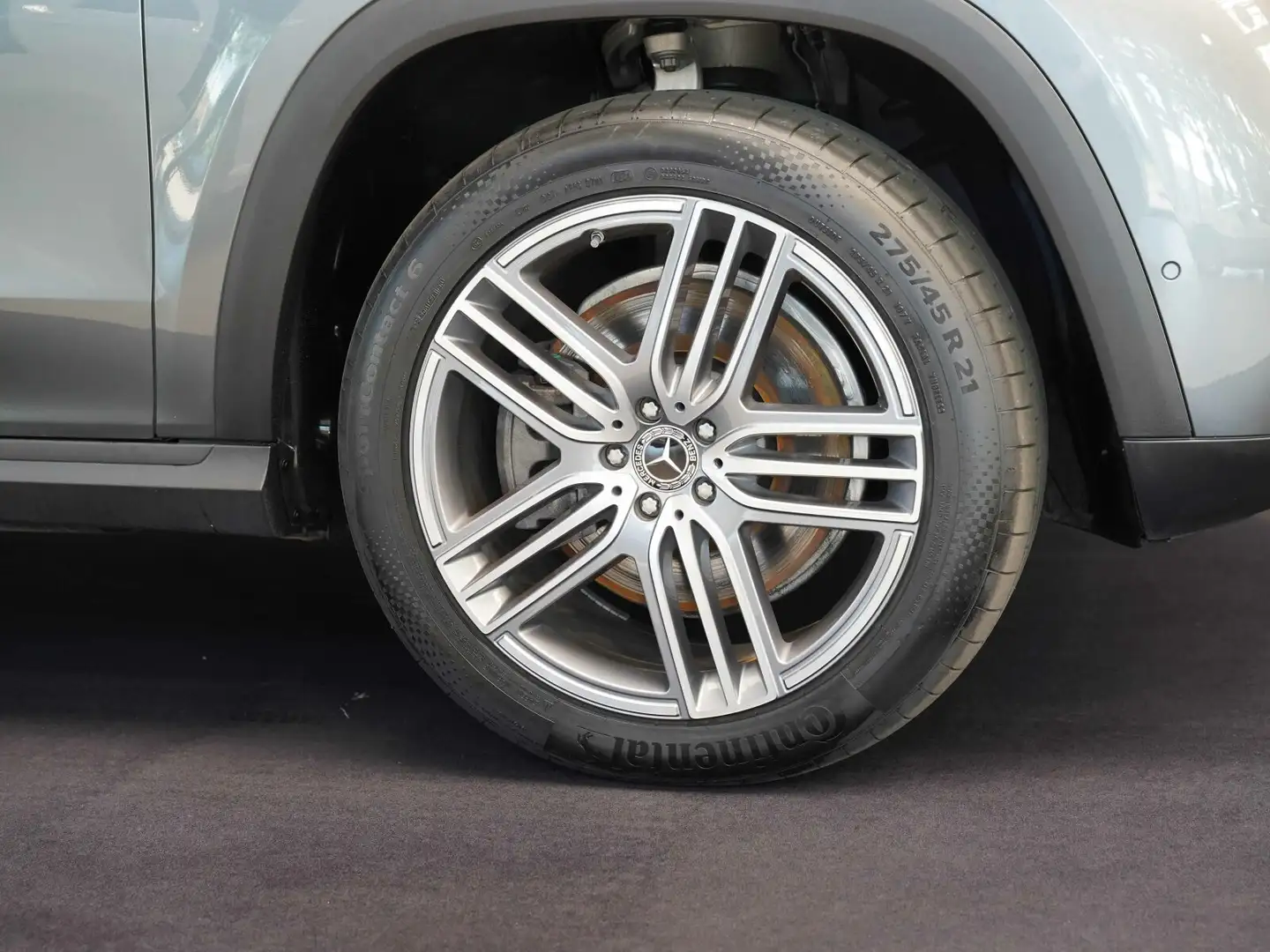 Mercedes-Benz GLS 450 GLS 450 d 4M Premium Plus Sitzklima Pano KEYLESS Grau - 2