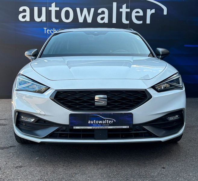 SEAT Leon Sportstourer FR — photo 2