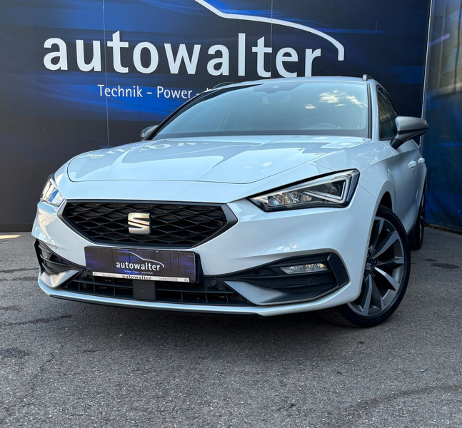 SEAT Leon Sportstourer FR