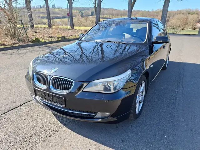 BMW 530 530i xDrive e60 TÜV 02/2028