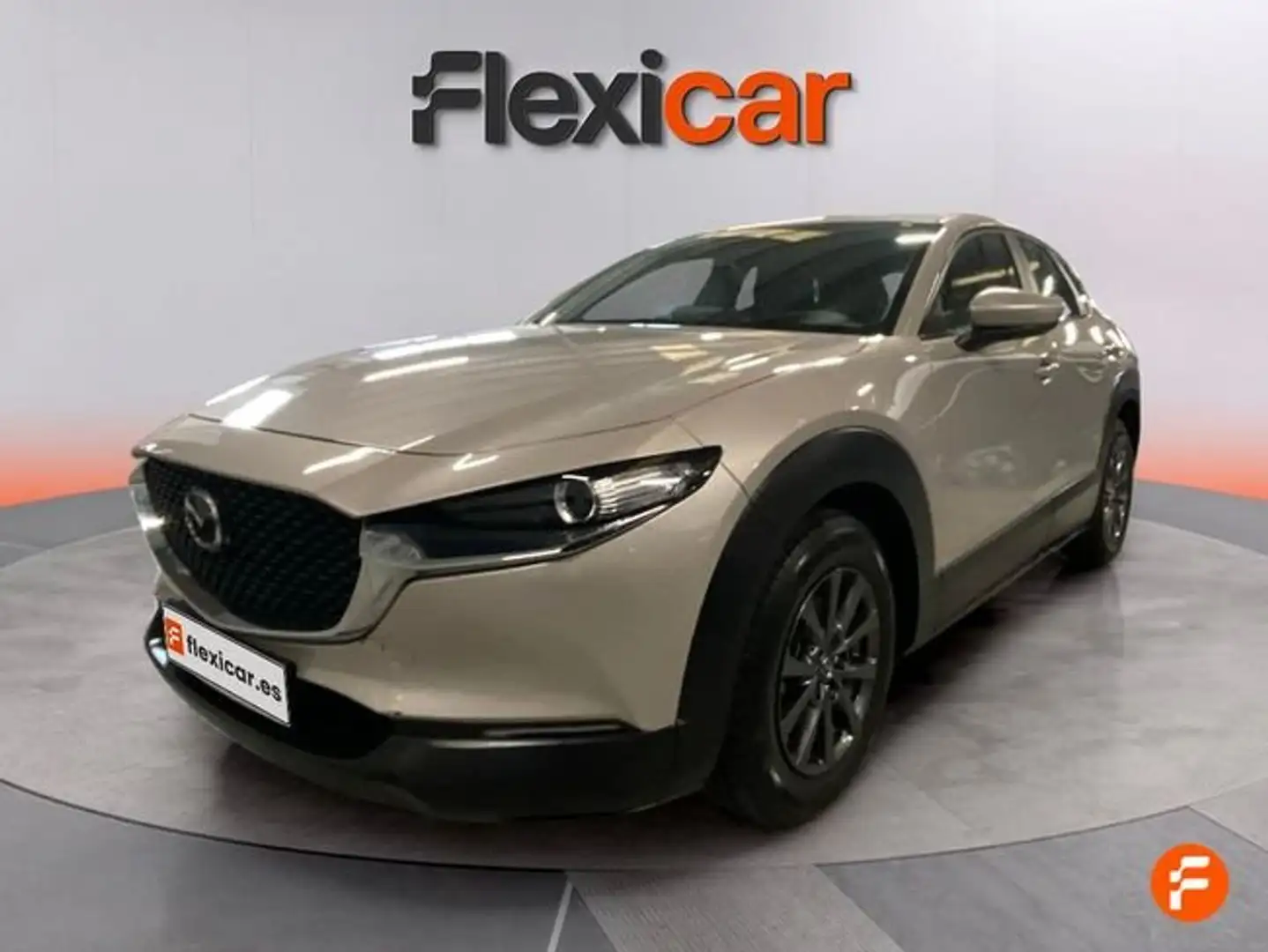 Mazda CX-30 2.5L e-SKYACT G MHEV 103kW Prime-Line MT Gris - 2