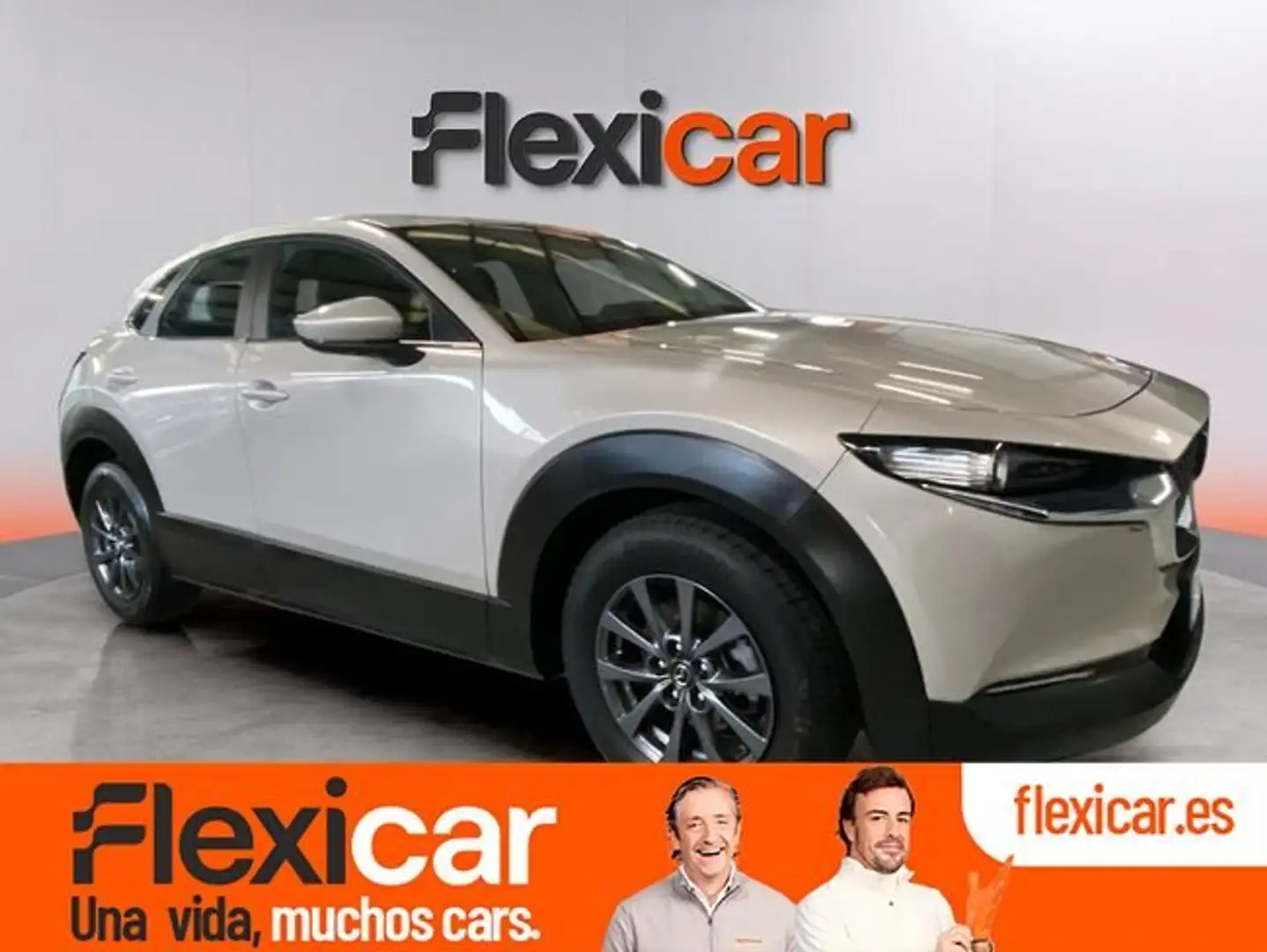 Mazda CX-30 2.5L e-SKYACT G MHEV 103kW Prime-Line MT Gris - 1