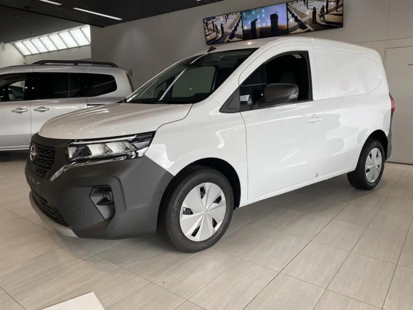 Nissan Townstar Van N-Connecta L1H1 Wit - 1