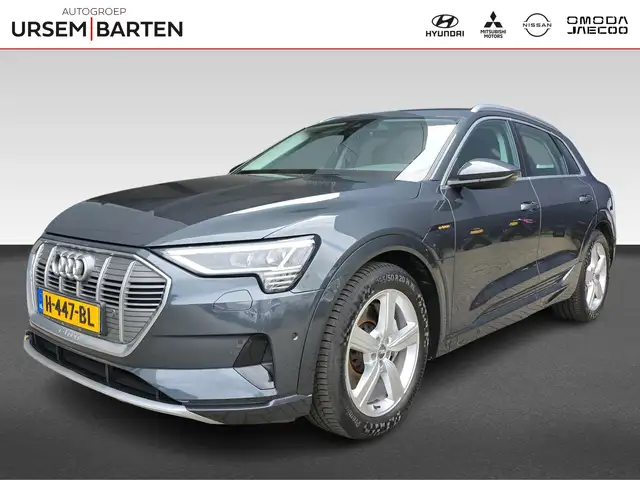 Audi e-tron 50 quattro Launch edition 71 kWh | Navigatie | ele