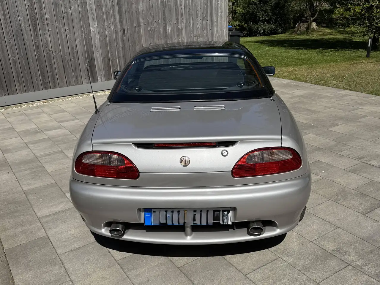 MGF 1.8i, foto 3