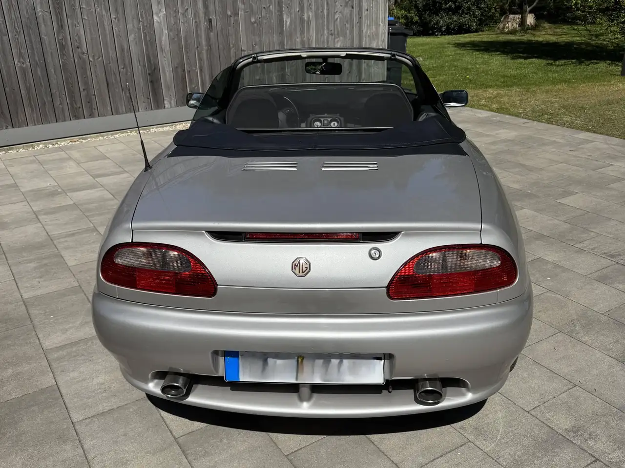 MGF 1.8i, foto 5