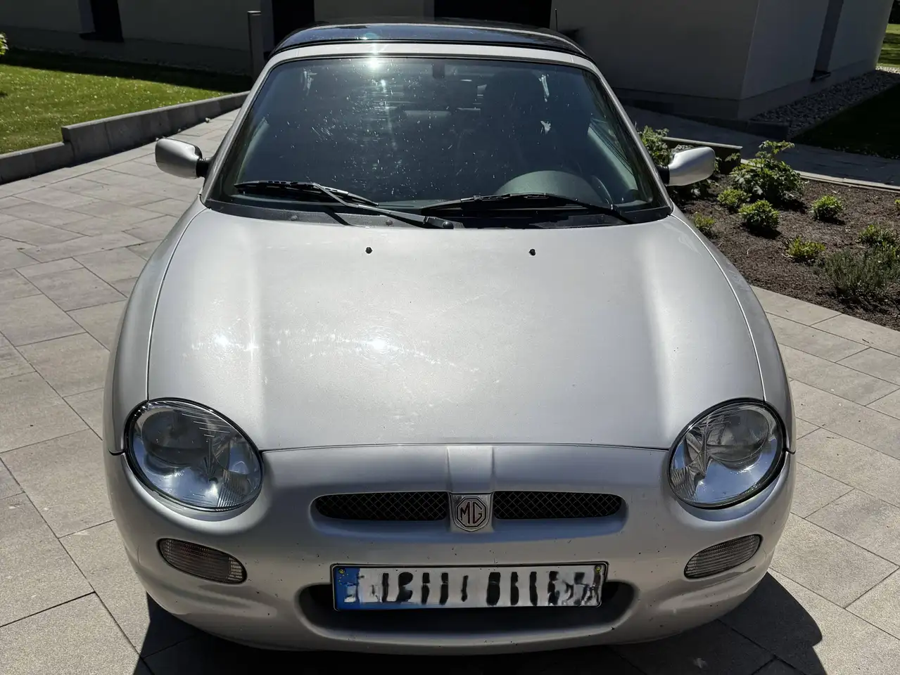 MGF 1.8i, foto 4