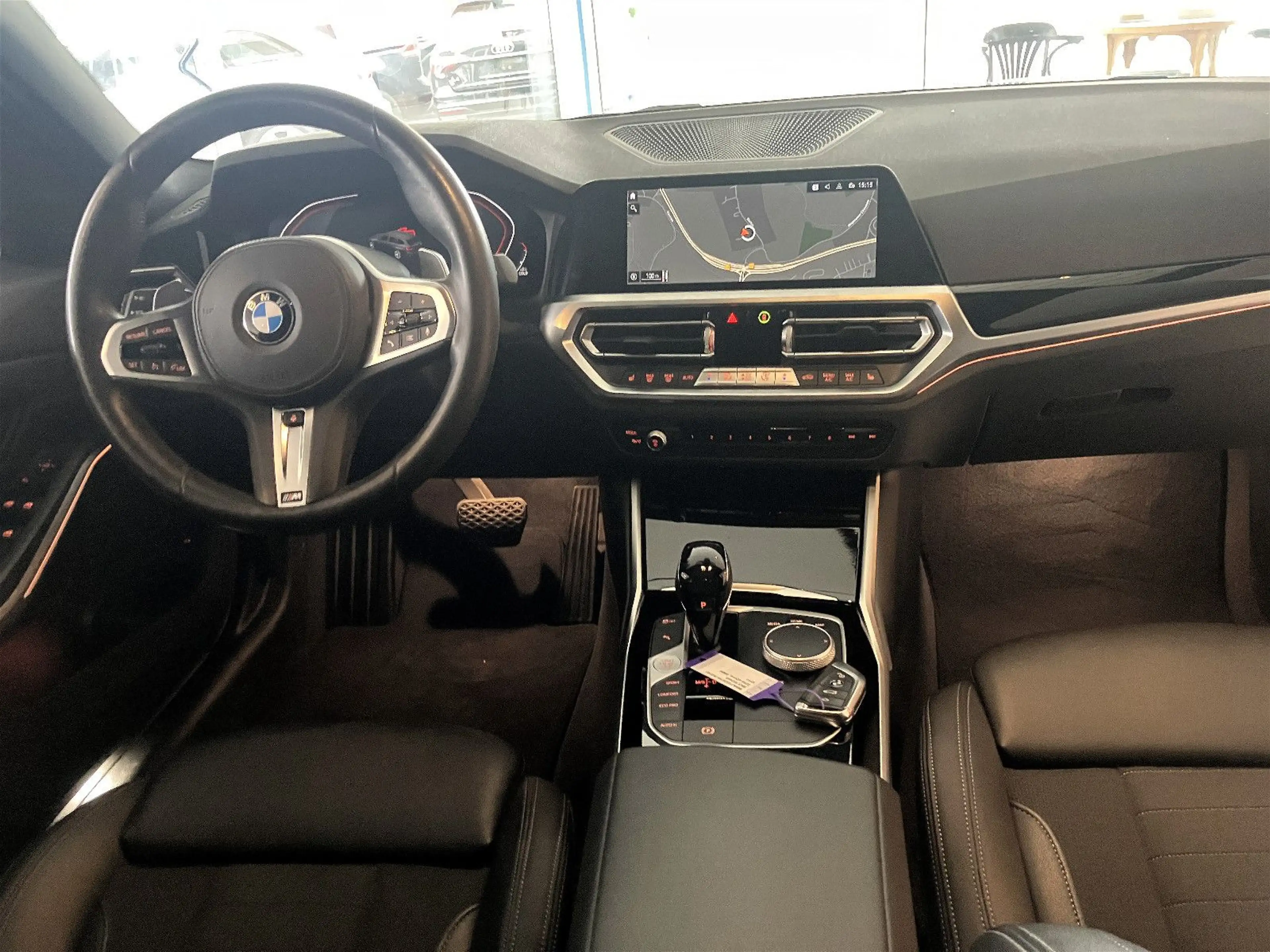BMW 320 xd SportLine/Apple/Standhz/HiFi/LivePRO/M-MFL — photo 6