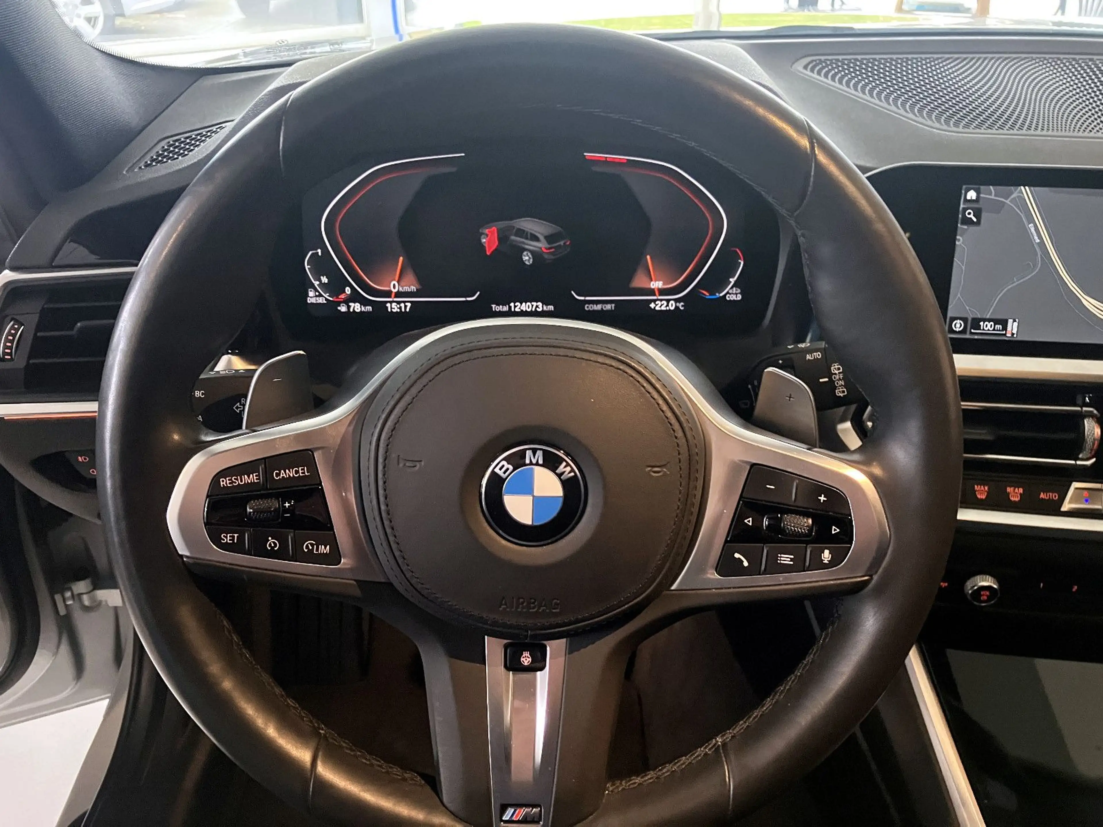 BMW 320 xd SportLine/Apple/Standhz/HiFi/LivePRO/M-MFL — photo 11