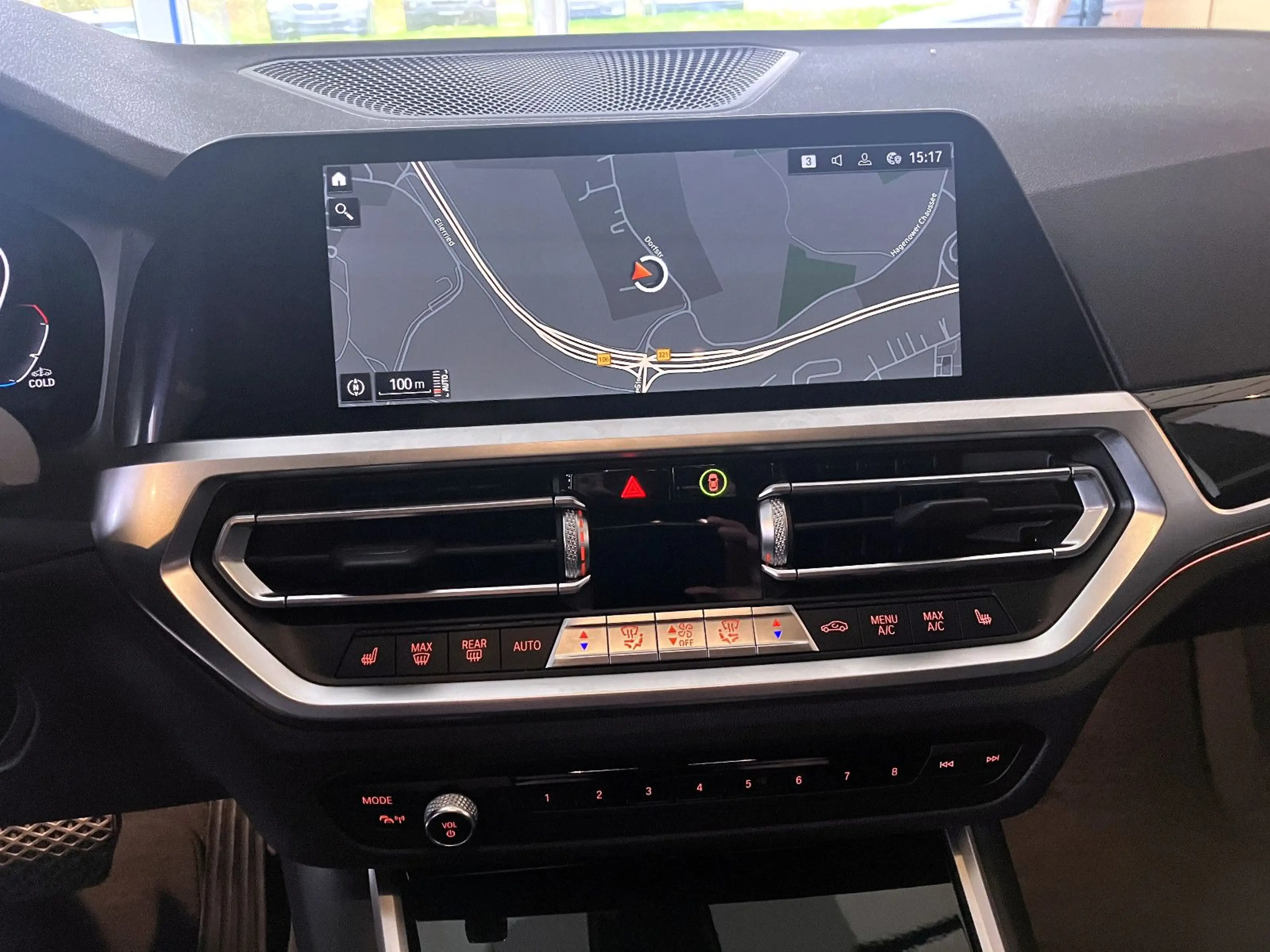 BMW 320 xd SportLine/Apple/Standhz/HiFi/LivePRO/M-MFL — photo 14