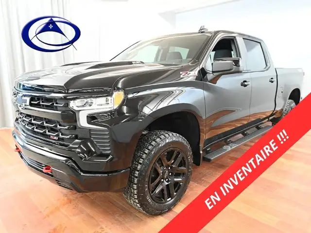 Chevrolet Silverado 1500 2026
