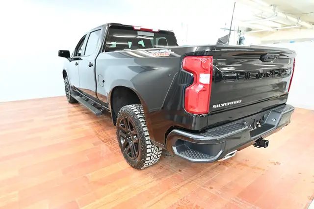 Chevrolet Silverado 1500 2026 — photo 5