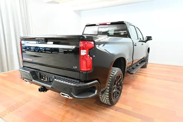 Chevrolet Silverado 1500 2026 — photo 8