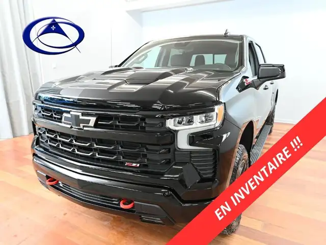 Chevrolet Silverado 1500 2026 — photo 2