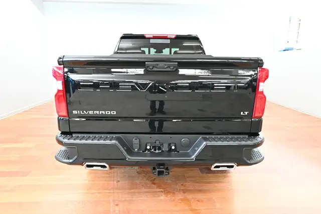 Chevrolet Silverado 1500 2026 — photo 6
