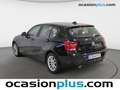 BMW 118 118d Negro - thumbnail 3