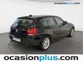 BMW 118 118d Negro - thumbnail 4
