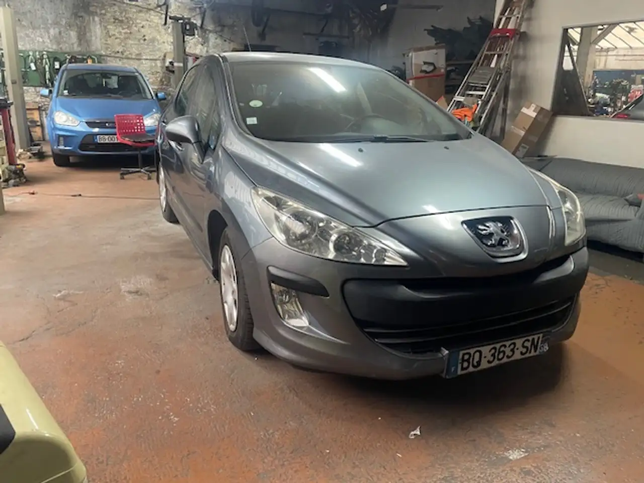 Peugeot 308 308 SW — photo 8
