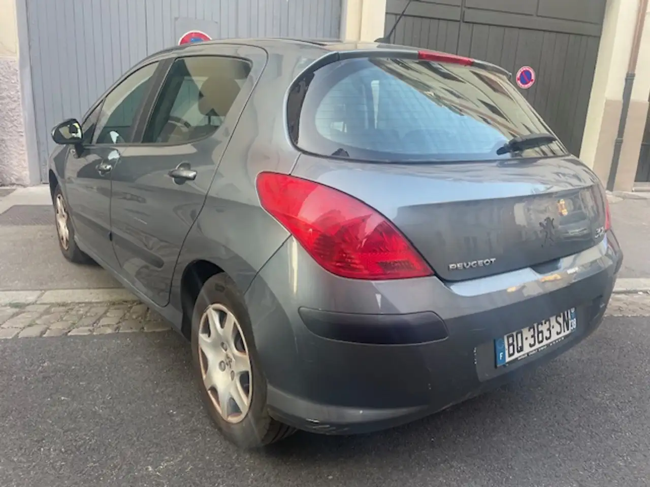 Peugeot 308 308 SW — photo 3
