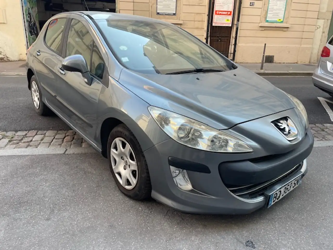 Peugeot 308 308 SW — photo 2