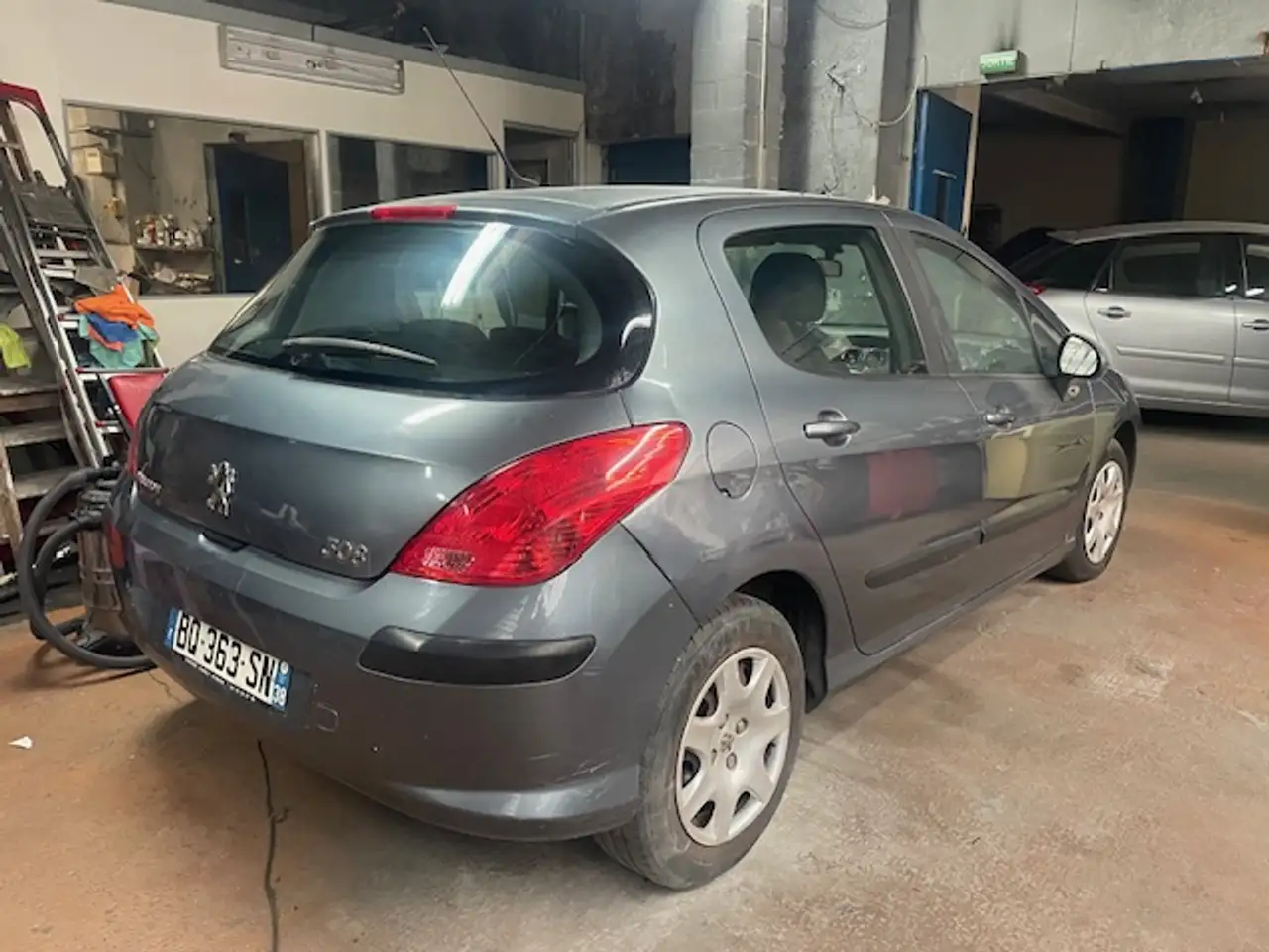 Peugeot 308 308 SW — photo 7