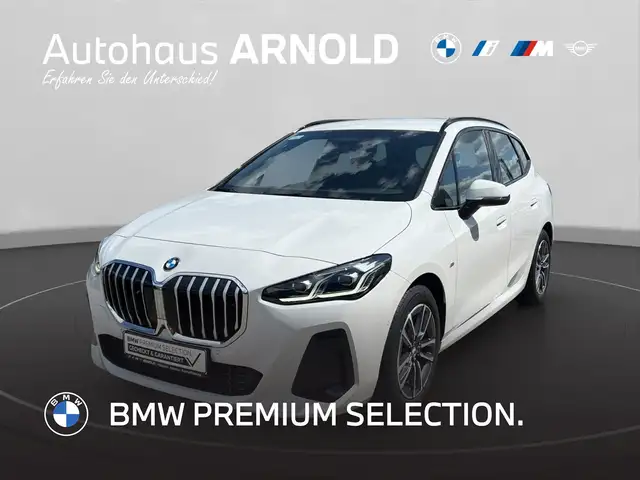 Bmw 220 d Active Tourer M Sportpaket Harman Kardon Komfort