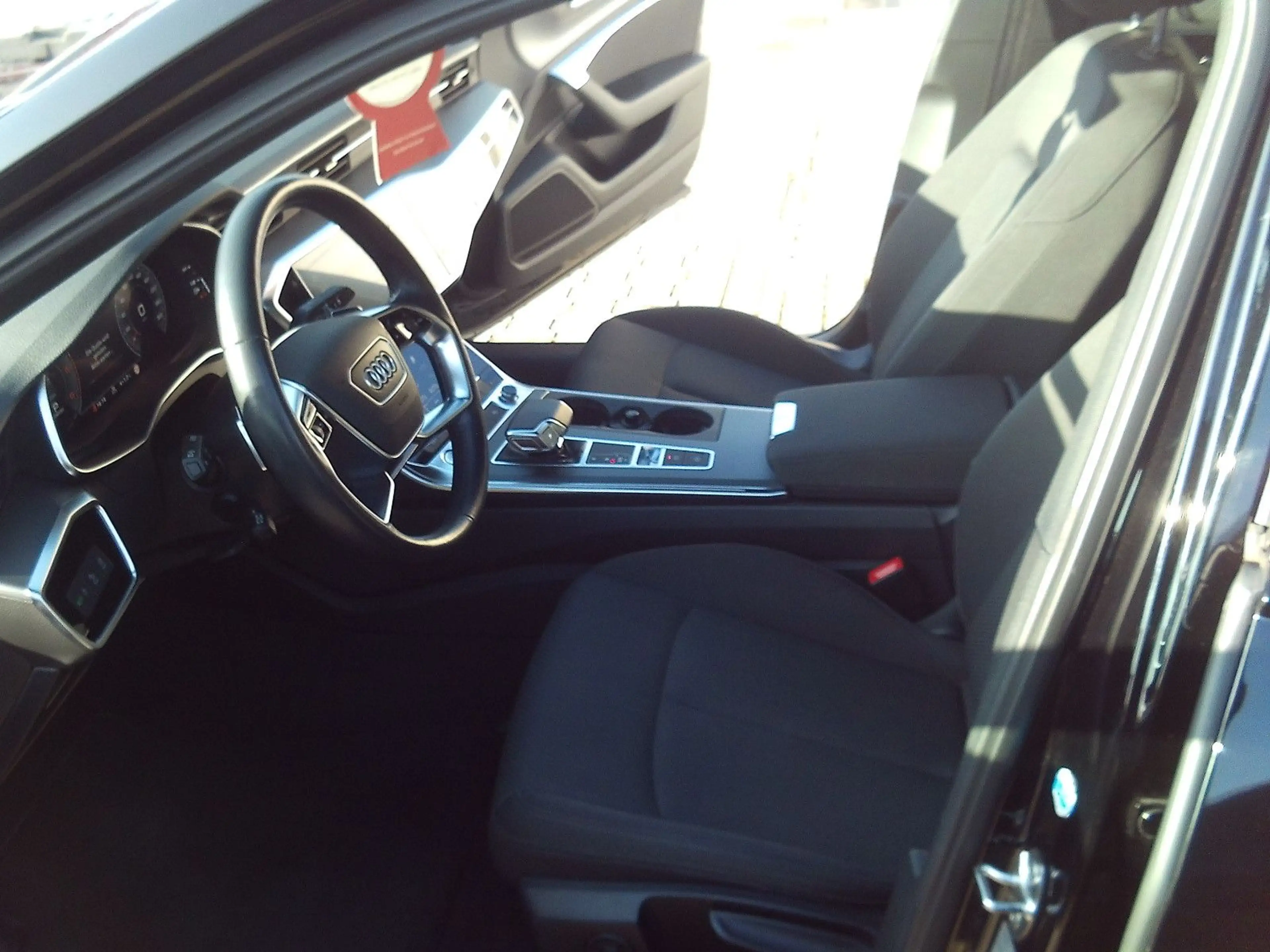 Audi A6 Lim. 40 TDI quattro NAVI,KAMERA,PDC,ALU, — photo 9