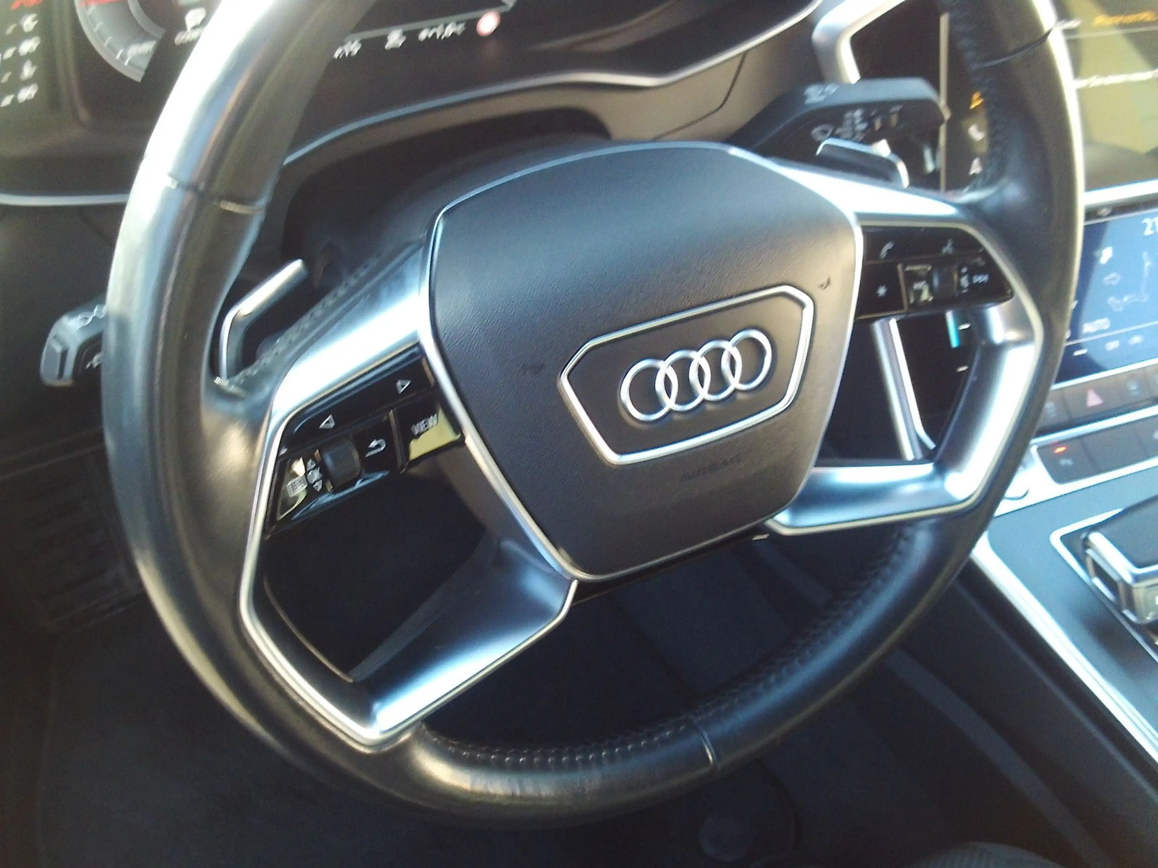 Audi A6 Lim. 40 TDI quattro NAVI,KAMERA,PDC,ALU, — photo 11