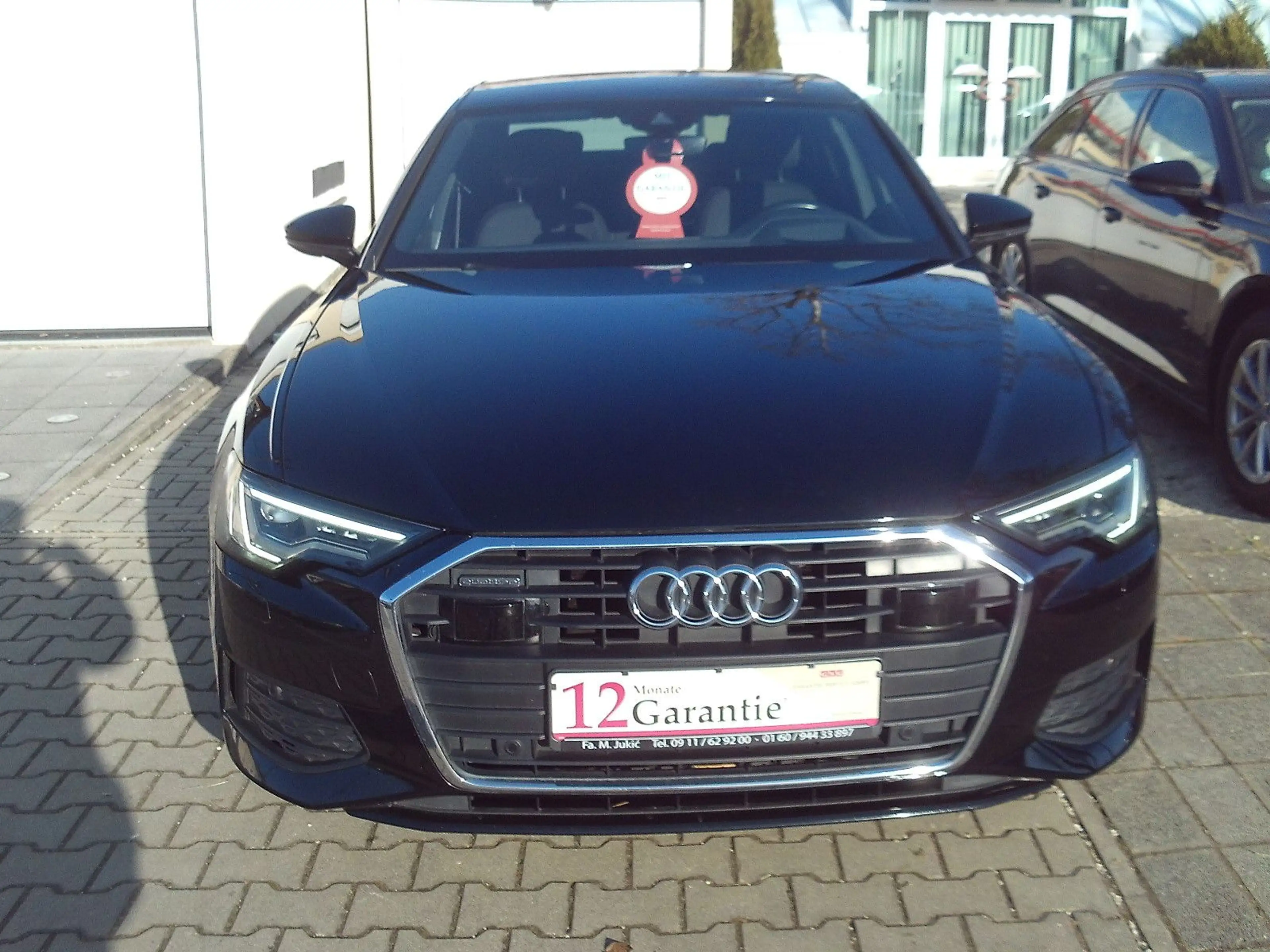 Audi A6 Lim. 40 TDI quattro NAVI,KAMERA,PDC,ALU, — photo 5